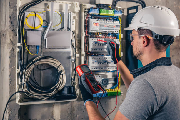 Best Industrial Electrical Services  in Hannibal, MO