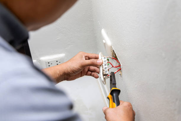Best Industrial Electrical Services  in Hannibal, MO