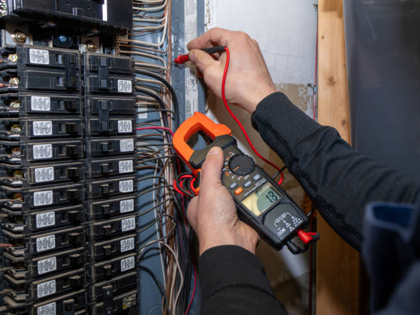 Best Affordable Electrician  in Hannibal, MO
