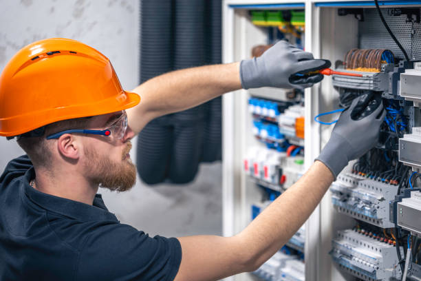 Best Residential Electrician Services  in Hannibal, MO