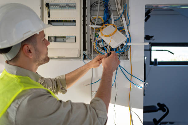 Best Ceiling Fan Installation Electrician  in Hannibal, MO